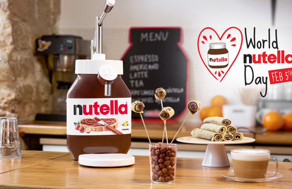 El sabor de Nutella en Colombia: historia y significado del World Nutella Day