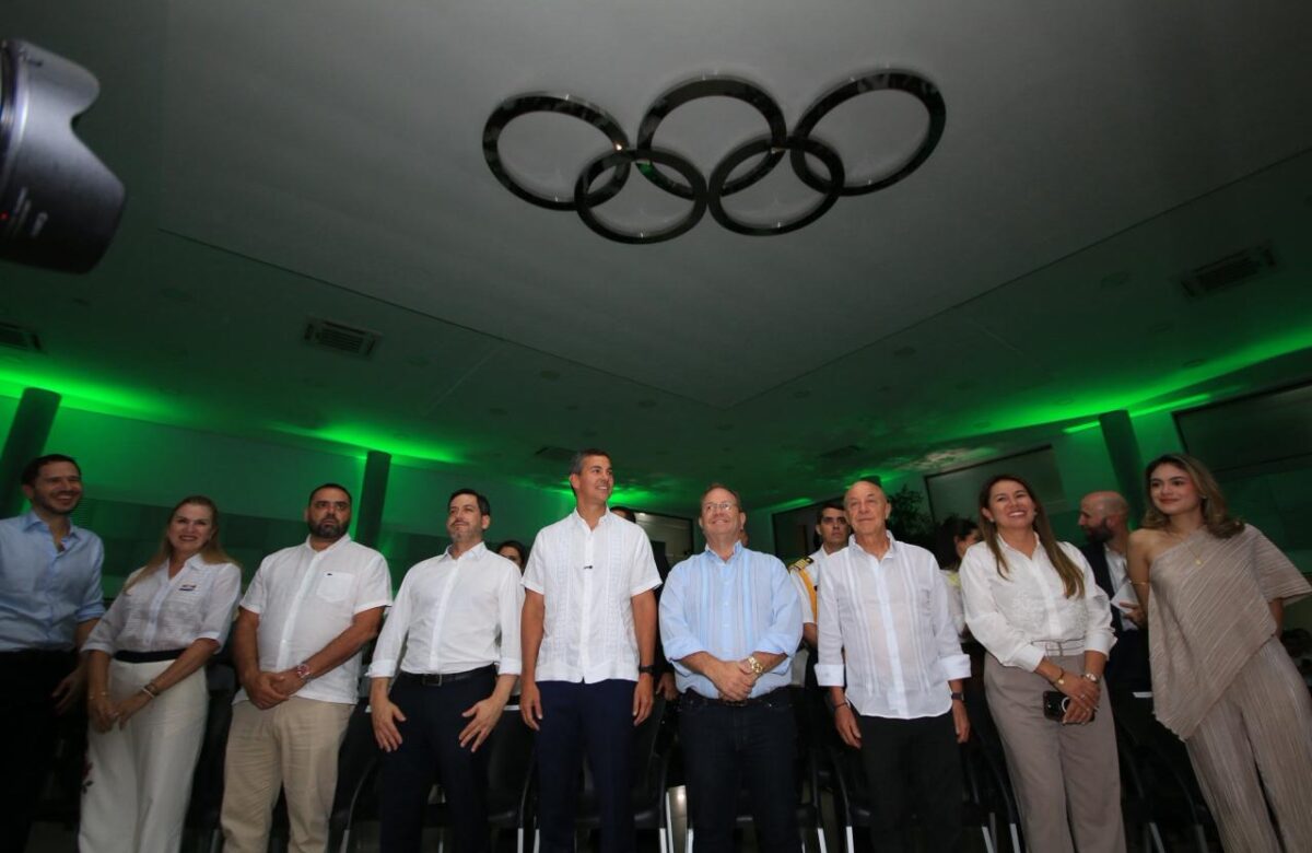 ¡Asunción se pone en movimiento con el lanzamiento oficial de los World Skate Games ASU26!