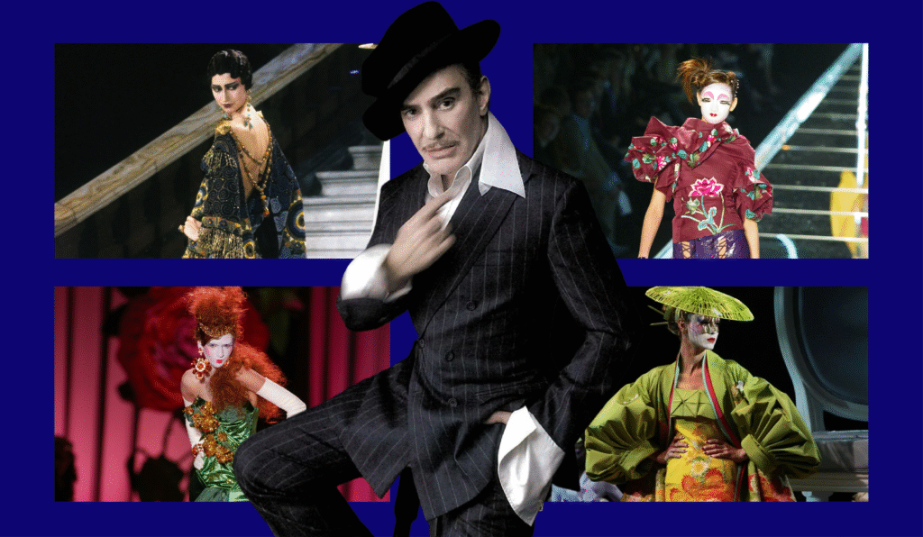 John Galliano