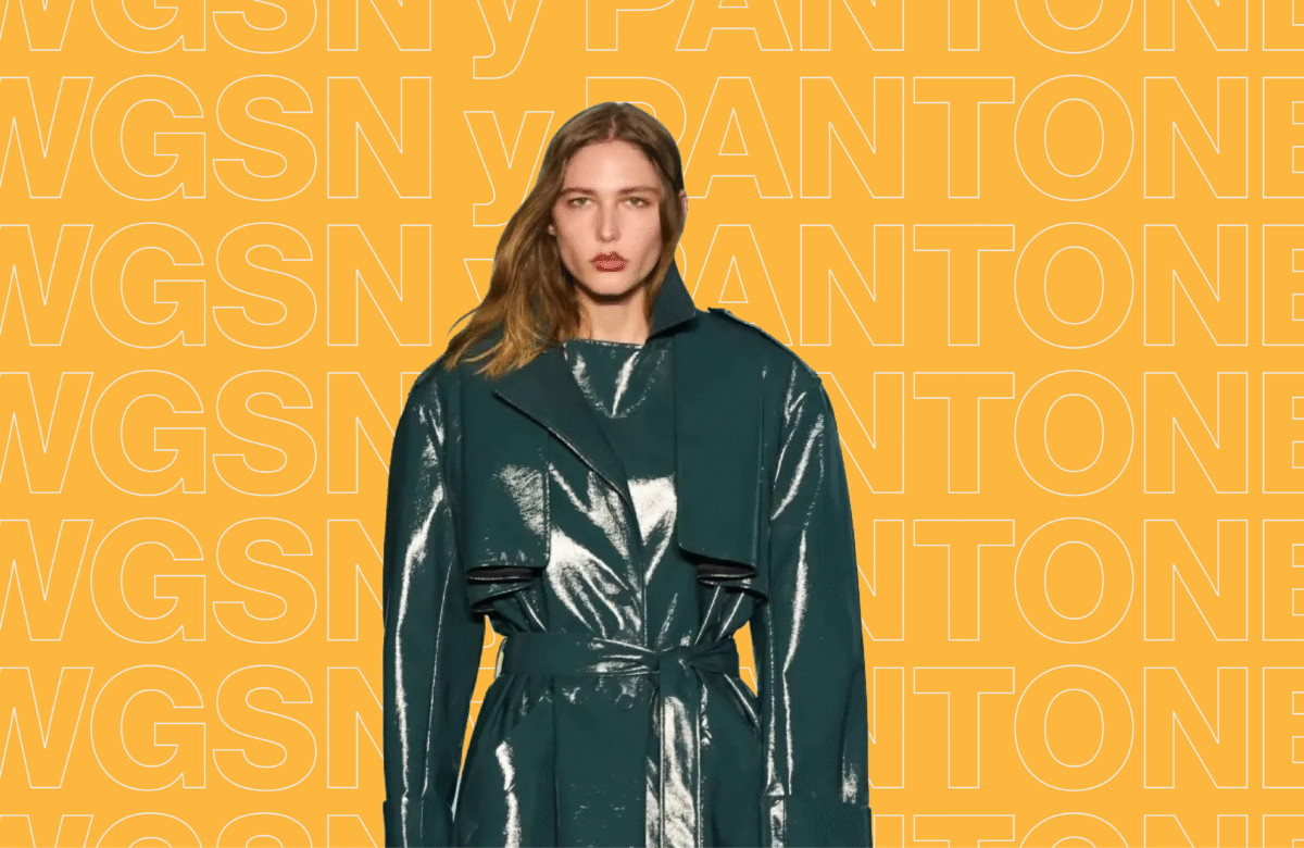 Las instituciones y la selección de las tendencias