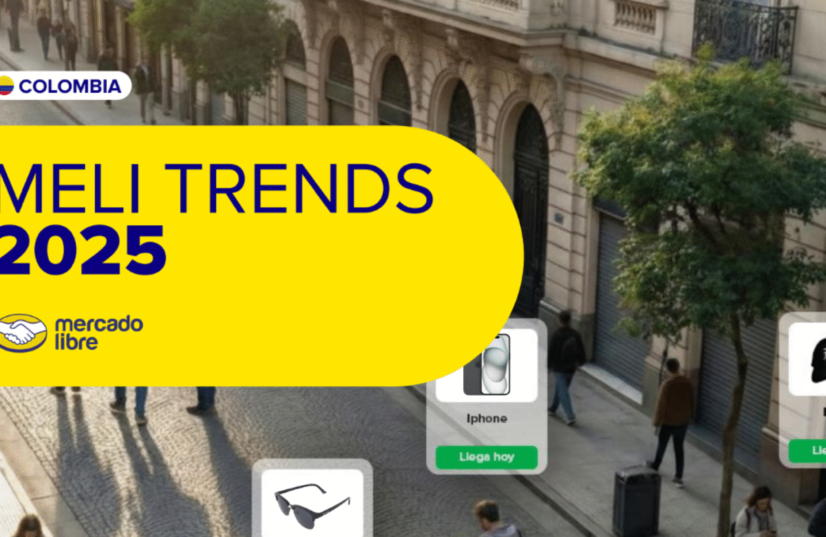Del skincare coreano a las arepas: Mercado Libre revela cómo consumen los colombianos