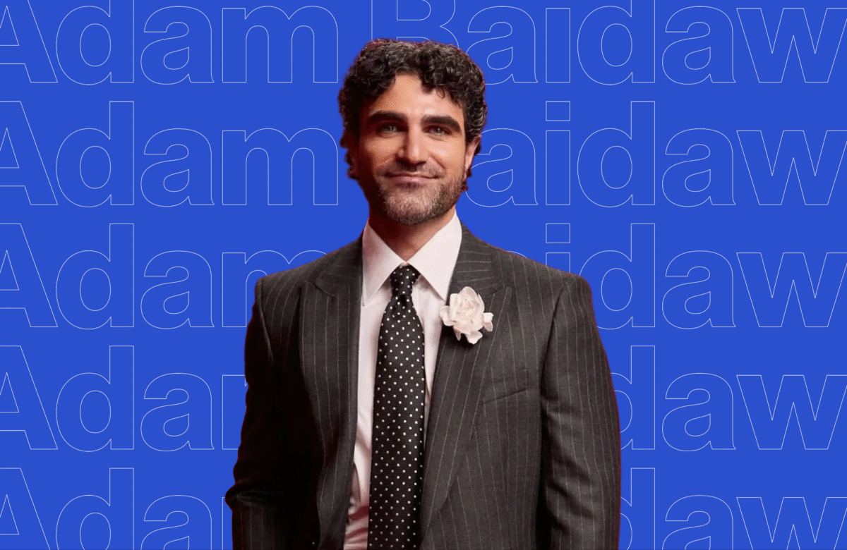 Adam Baidawi asume el control global de GQ