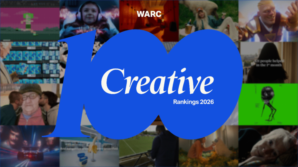 WARC Creative 100