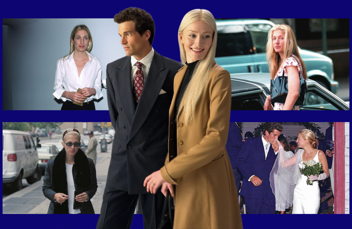 El regreso silencioso de Calvin Klein y como la ficción revivió su legado