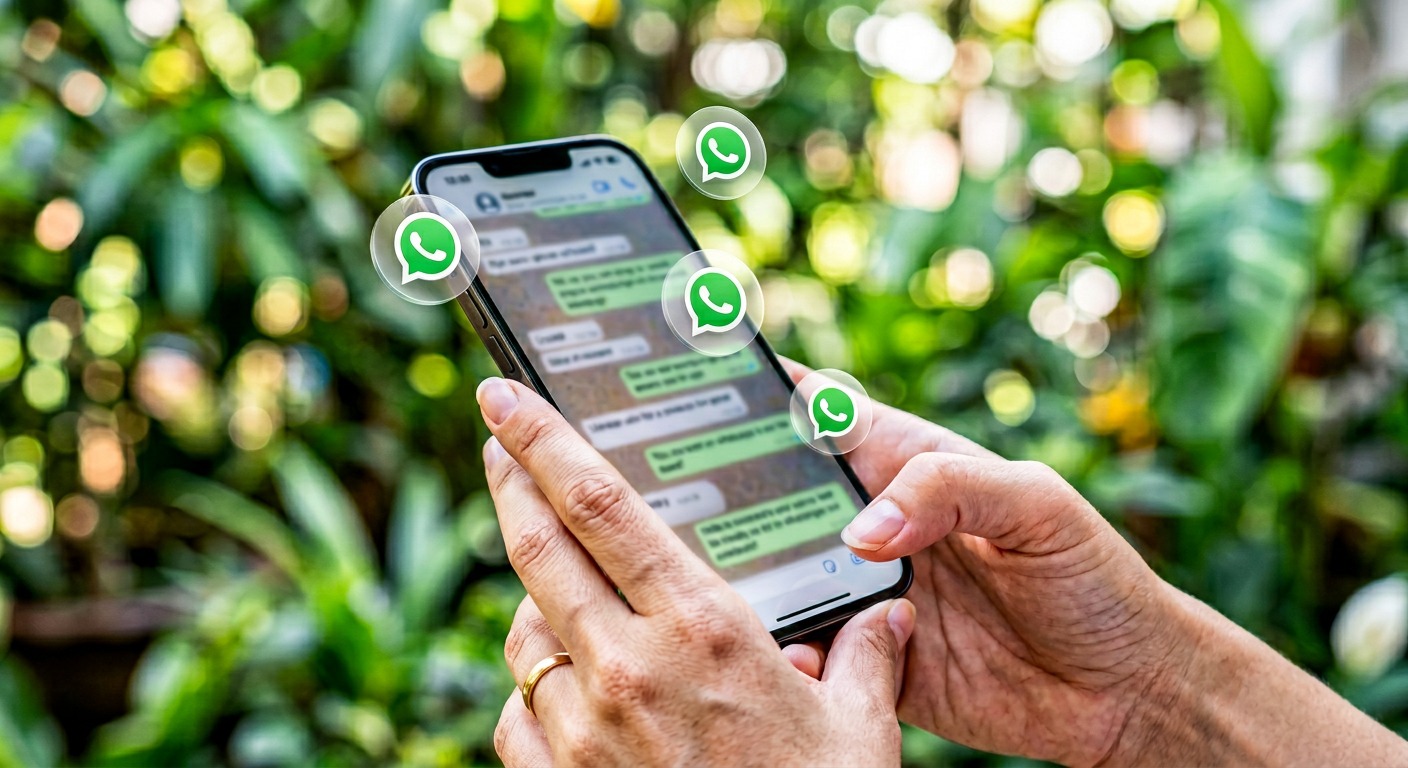 Binance lanza sus canales oficiales de WhatsApp para  América Latina