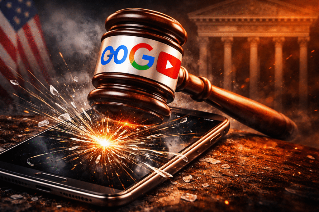 Meta,Google, Youtube