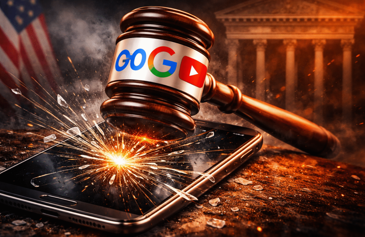Sentencia histórica sacude a Meta, Google y YouTube: el inicio de una crisis para las redes sociales