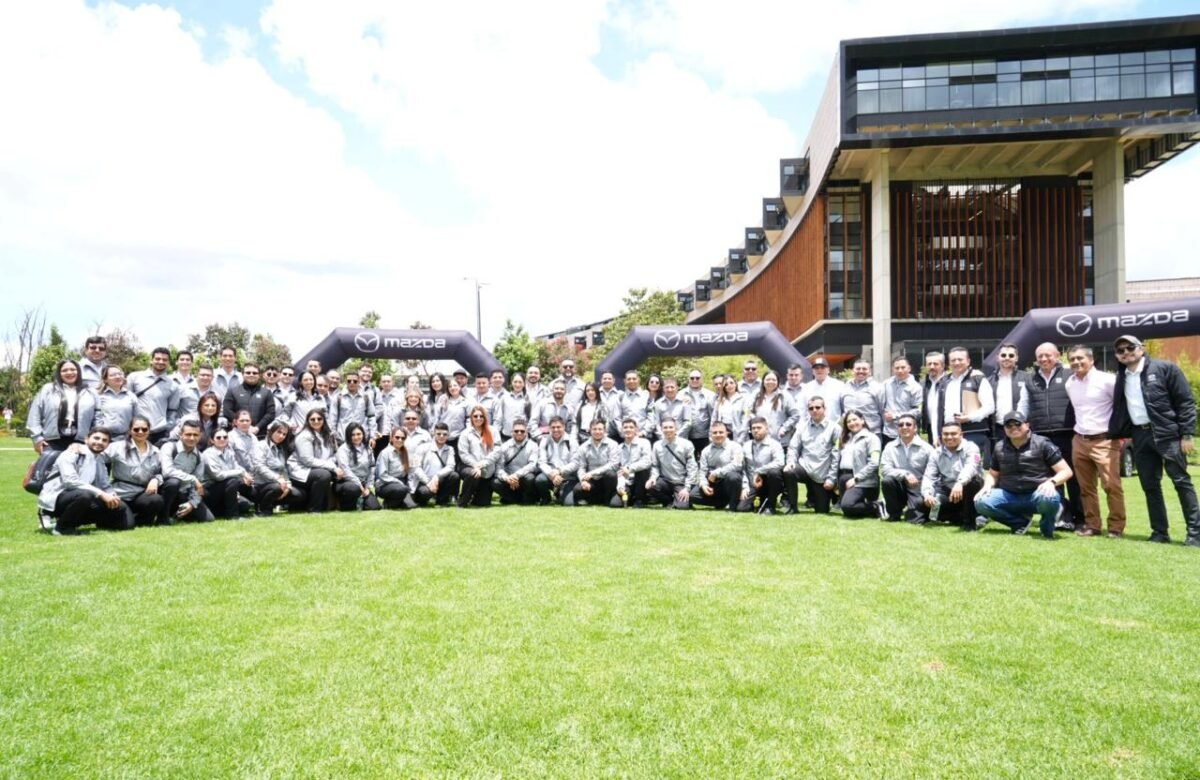 Olimpiadas MazTech 2026: el concurso de habilidades que reconoció a los mejores técnicos y asesores de Mazda en Colombia
