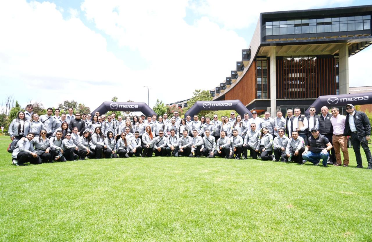 Olimpiadas MazTech 2026: el concurso de habilidades que reconoció a los mejores técnicos y asesores de Mazda en Colombia