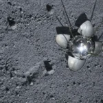 Luna 9: expertos detectan posible rastro del primer aterrizaje lunar