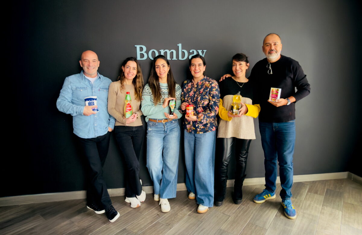 Bombay es la nueva agencia creativa de ACH Foods México