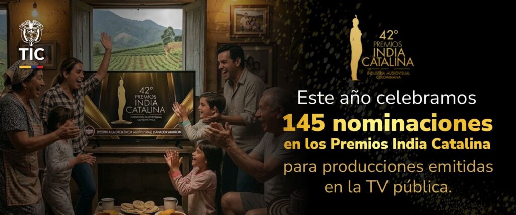 Premios India Catalina