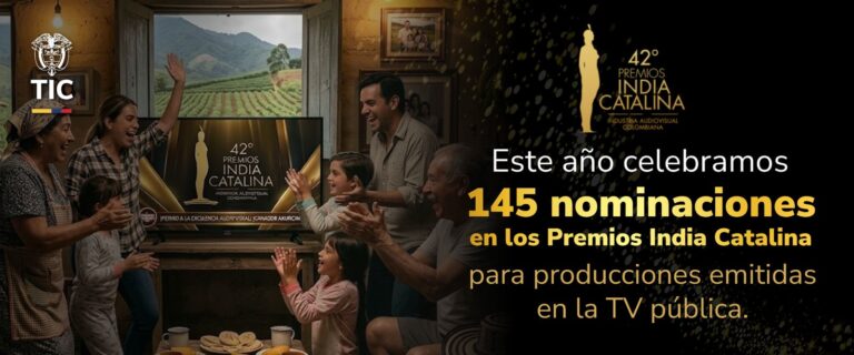 Premios India Catalina