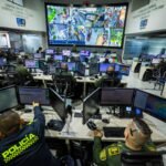 Cámaras de seguridad en Bogotá