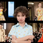 Max Alexander, el diseñador más joven en revolucionar la moda en Paris