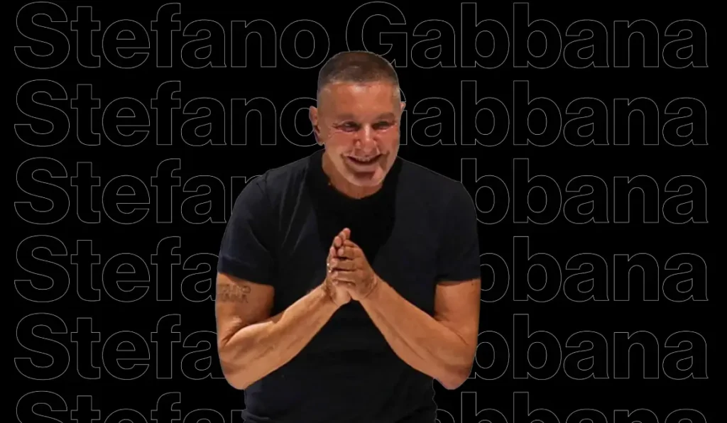 Stefano Gabbana