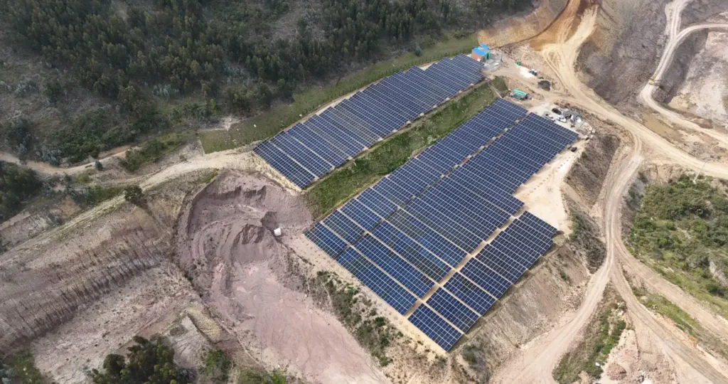 parques solares