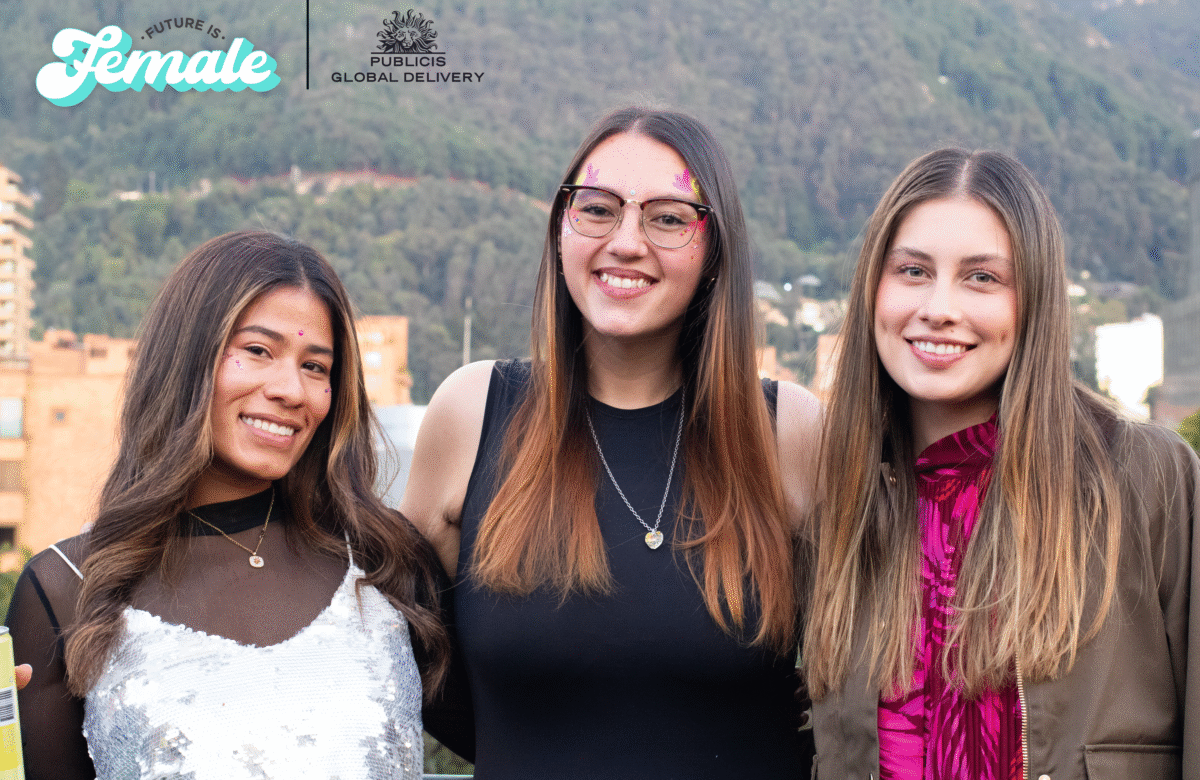 Publicis Global Delivery (PGD) consolida el talento femenino de LATAM como motor de la economía digital global.