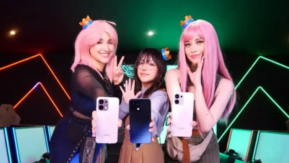 El gaming móvil en Colombia sube de nivel: OPPO lleva la experiencia real de juego al siguiente estándar