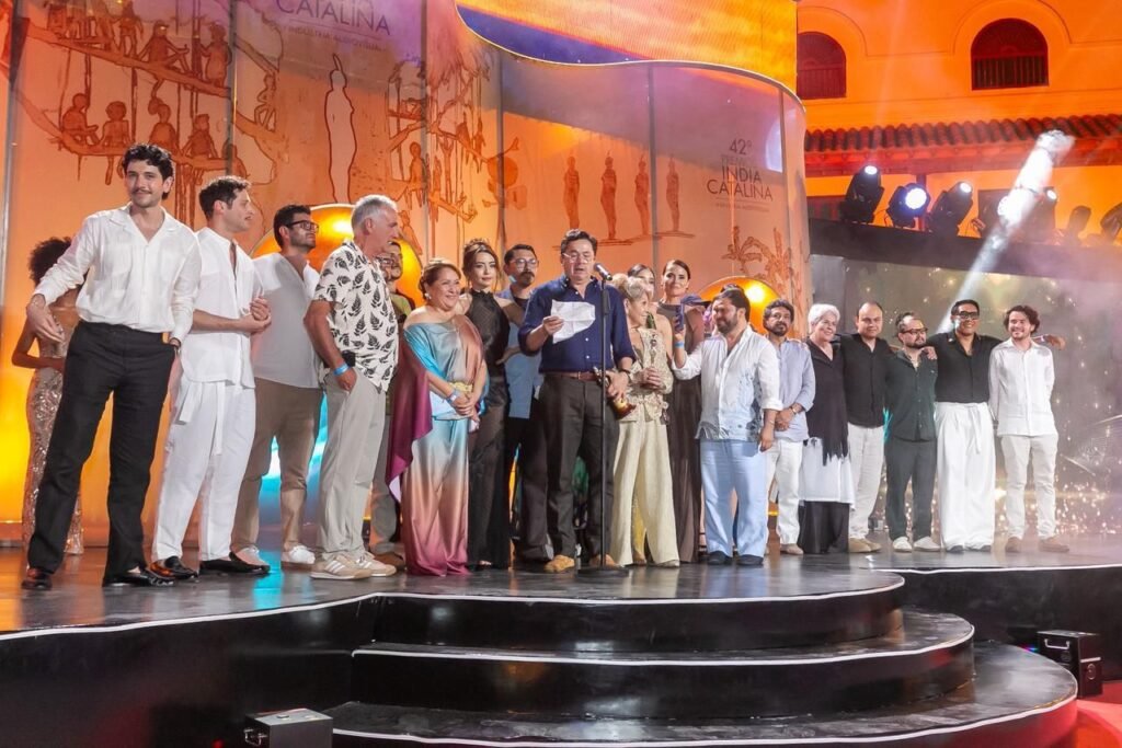 Premios India Catalina