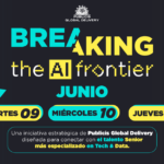 Breaking AI Frontier
