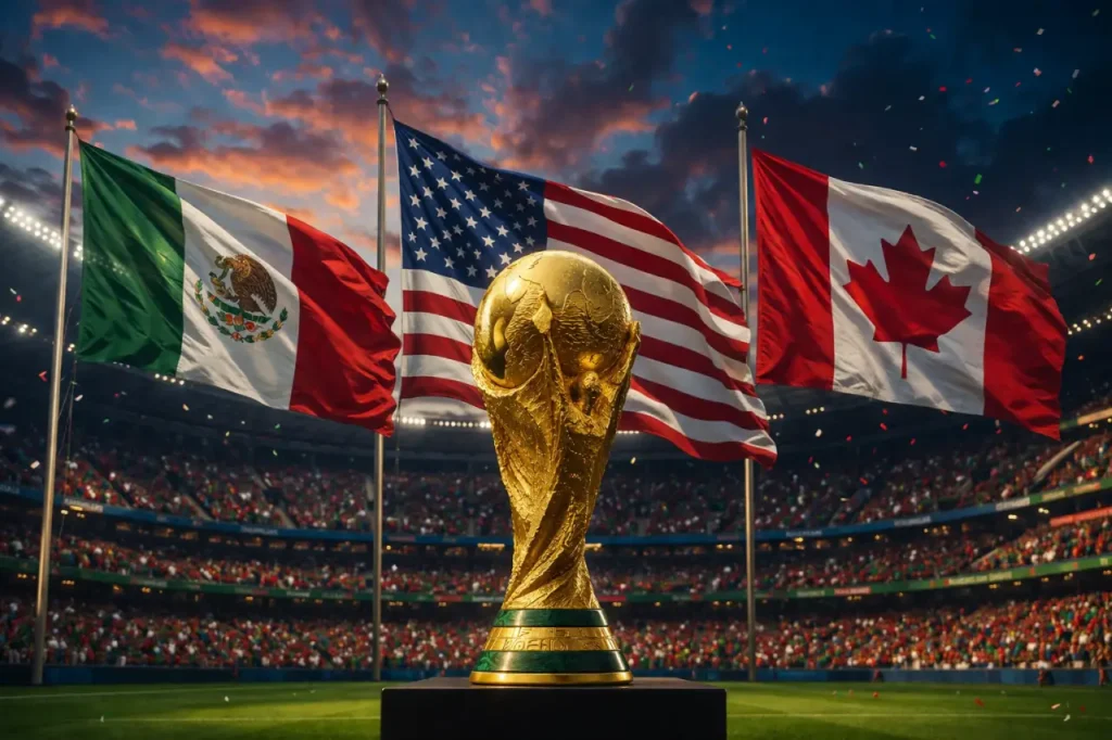campeonato del futbol 2026