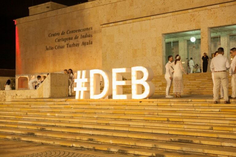 Diner en Blanc