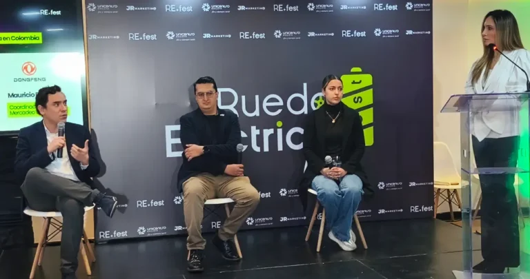 rueda electrica fest