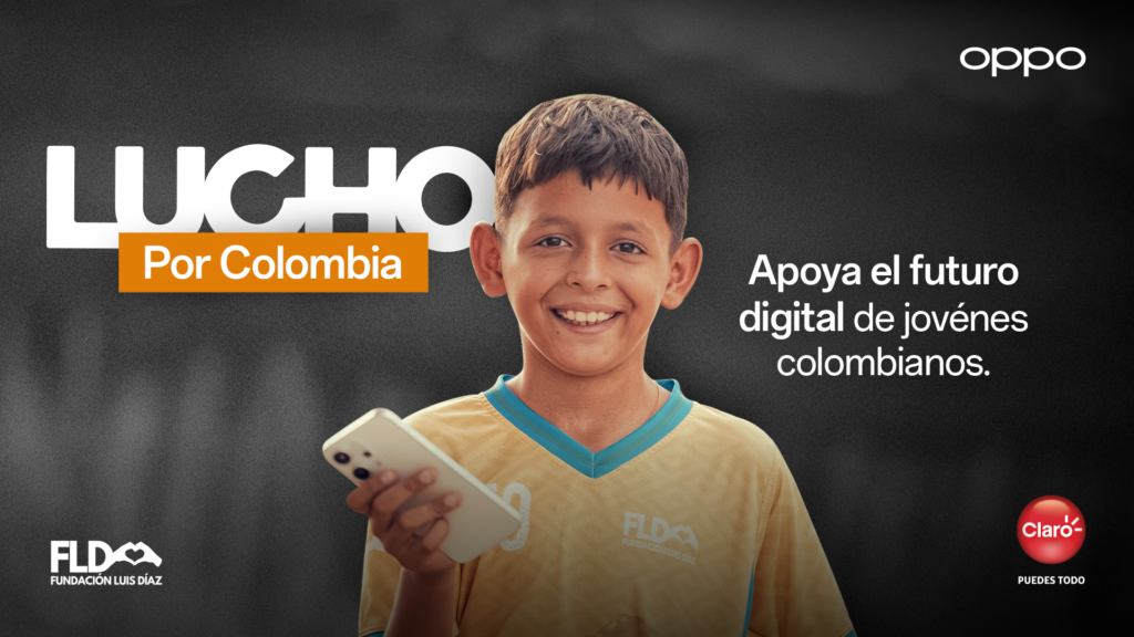 Lucho por Colombia