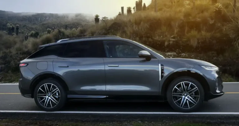 Voyah impulsa en Colombia un nuevo modelo automotor: menos talleres, menos mantenimiento y más tecnología