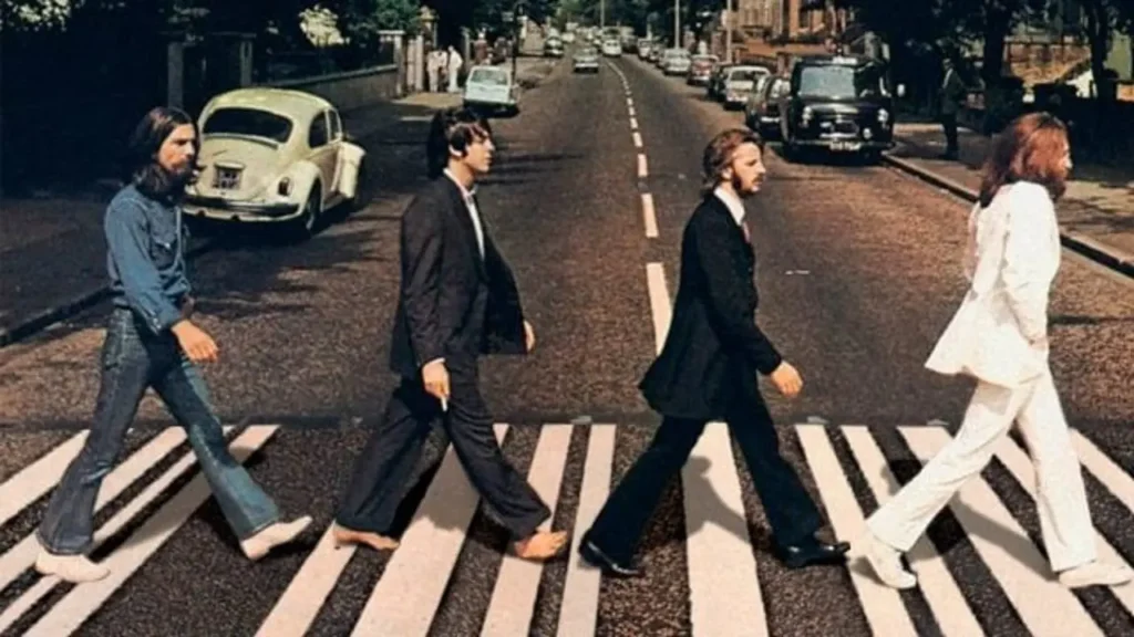 The Beatles