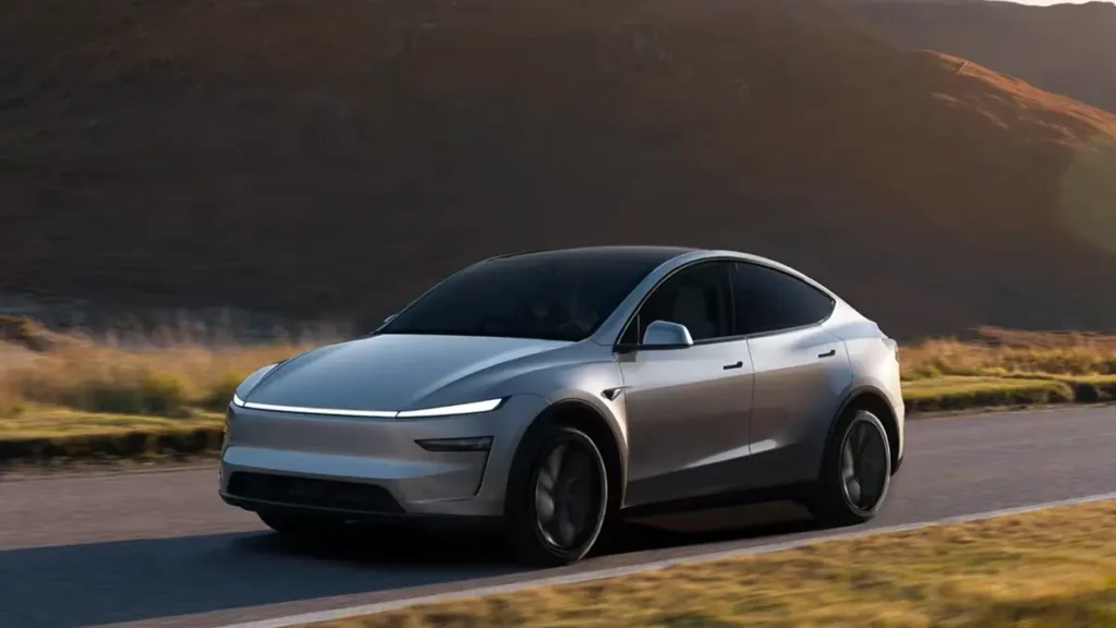 tesla