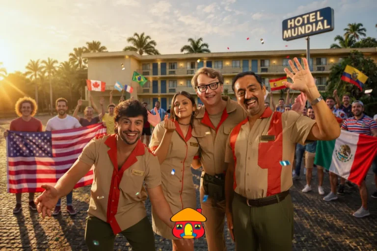 hotel mundial