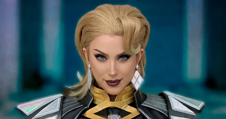 Elizabeth Rage