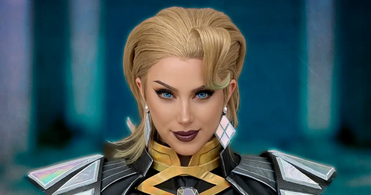 Elizabeth Rage