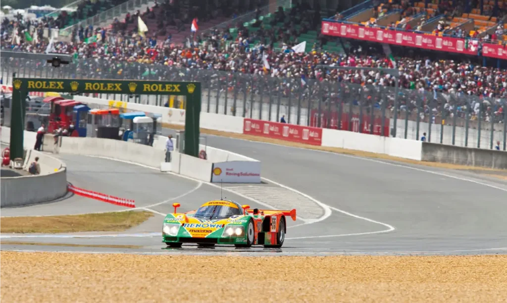 advercopys Le Mans