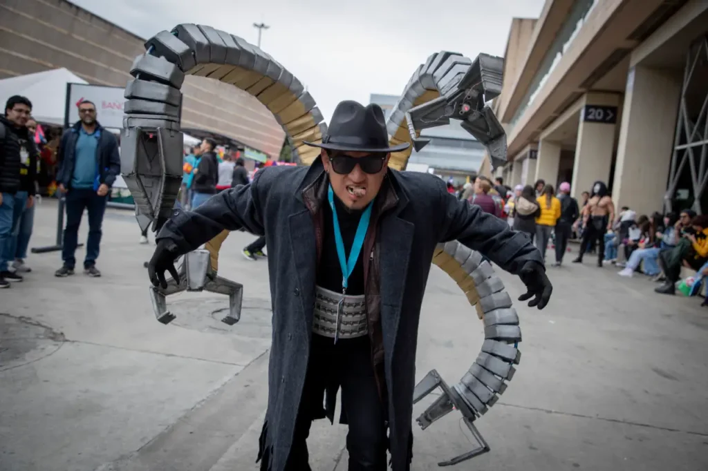 comic con