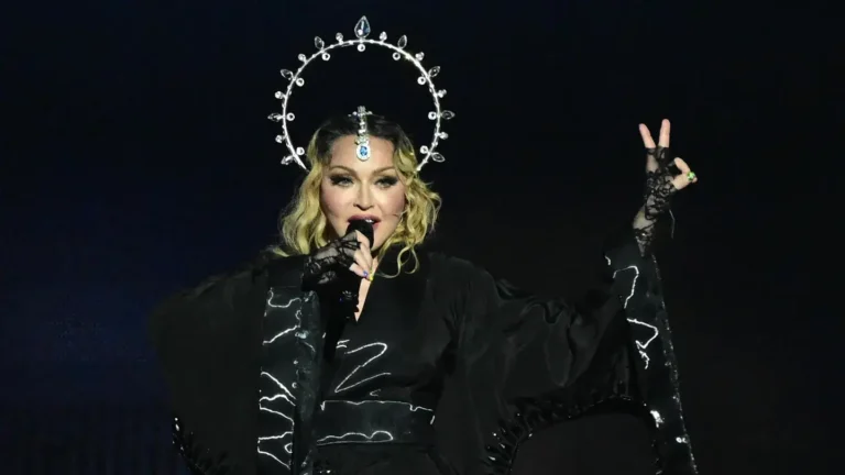 madonna