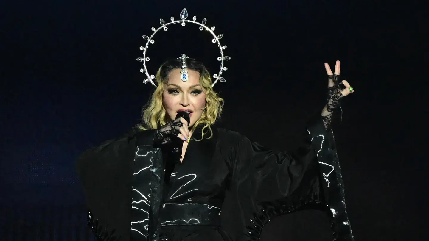 madonna