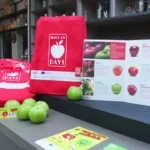 manzanas europeas