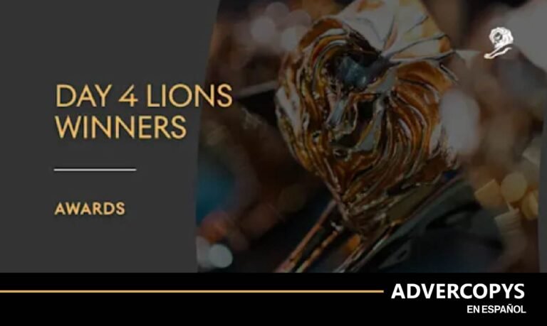 advercopys cannes lions