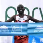 Advercopys Erick Kiplagat Sang