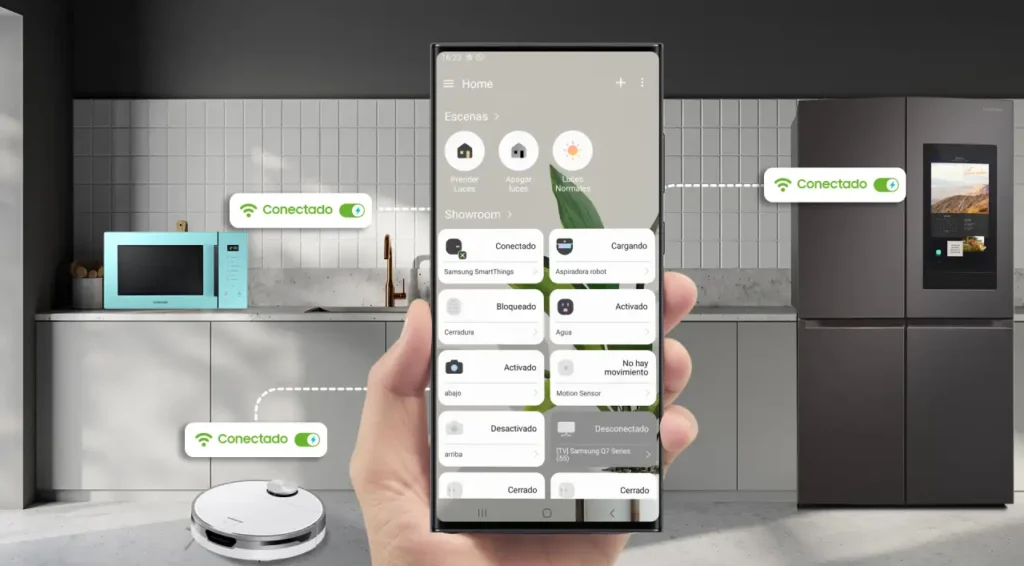 Advercopys smartthings