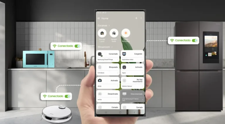 Advercopys smartthings
