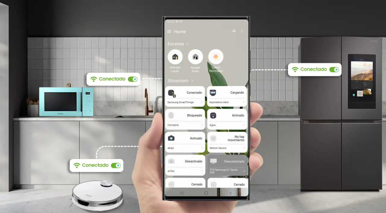 Advercopys smartthings