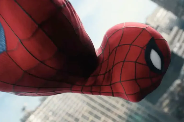 Advercopys Spider-Man