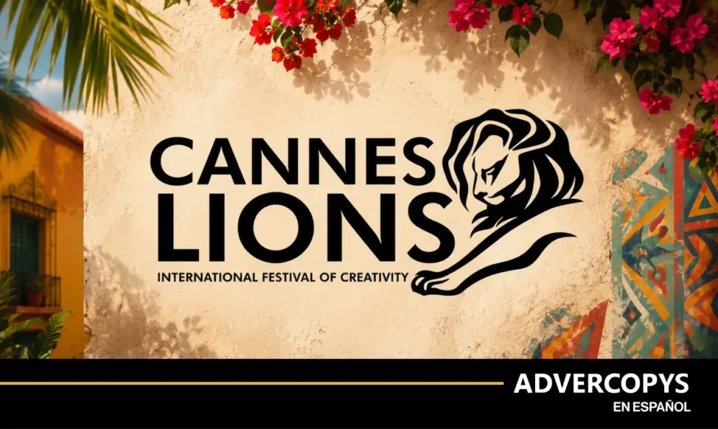 Advercopys cannes lions