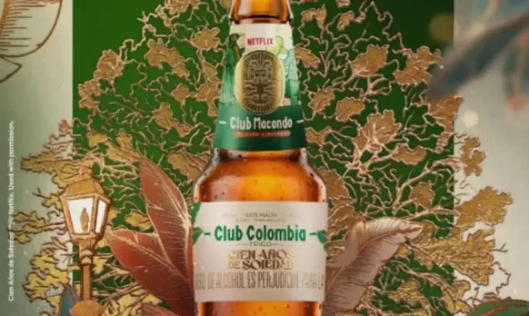 Advercopys cien años de soledad