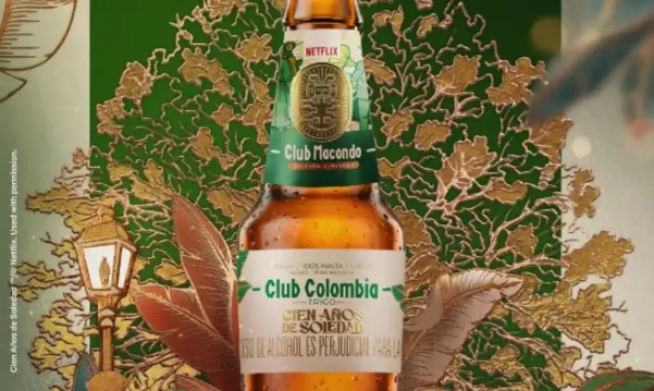 Advercopys cien años de soledad