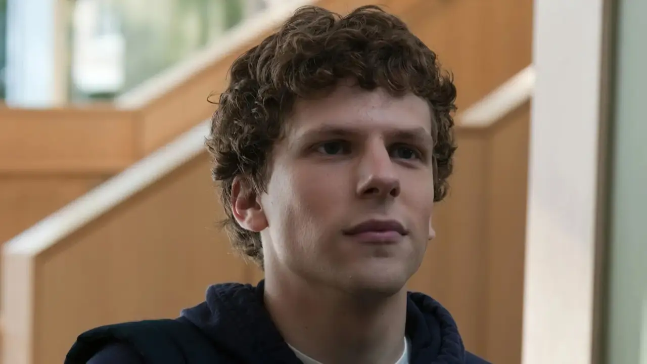advercopys Jesse Eisenberg